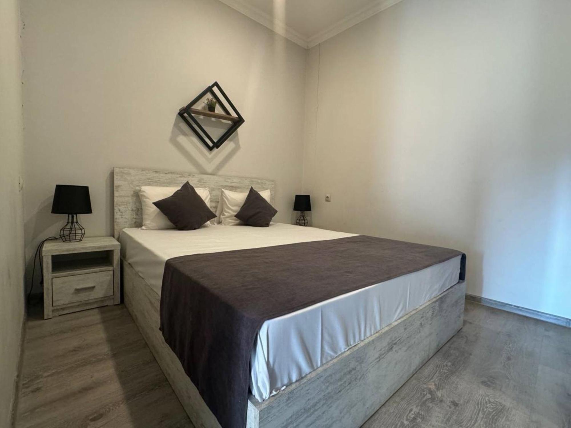 Hotel Menua Yerevan Exterior photo